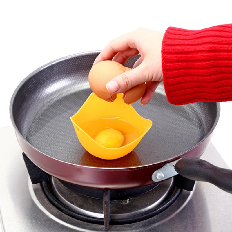 High Temperature Silicone Egg Boiler Warm Egg Cooker Egg Steamer Egg Holder
