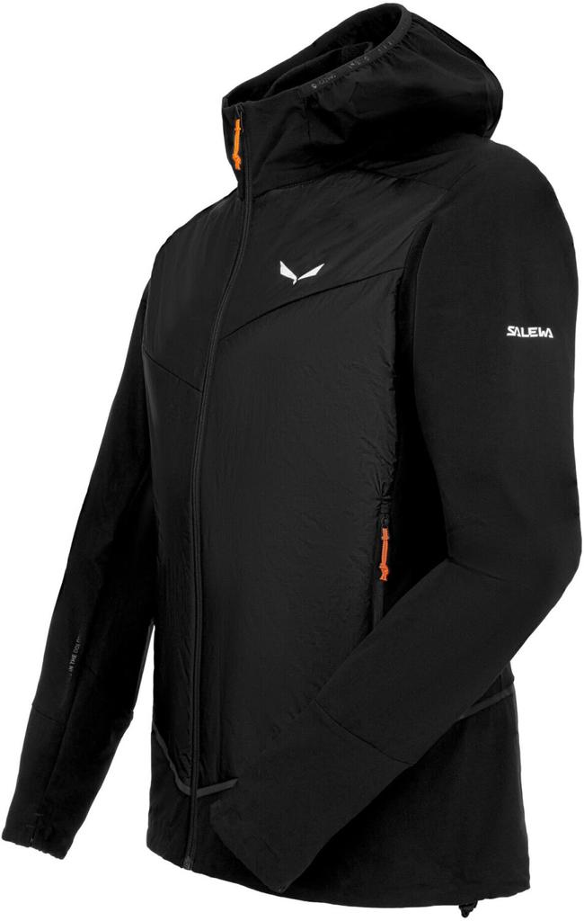 Куртка Salewa Pedroc Tirolwool Responsive Durastretch Jacke Herren black out