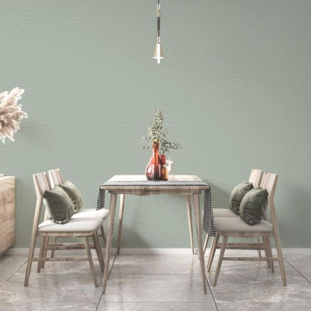 World Of Wallpaper Heritage Weave Heavyweight Vinyl Textured Wallpaper