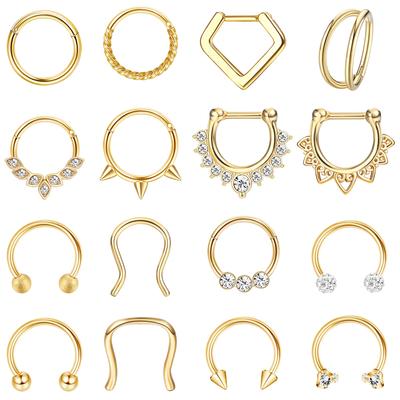 Parures et bijoux – Piercing