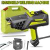 4100W Handheld Arc Welder Semi-automatic Welding Machine Automatic Digital Intelligent Current Adjustment Welder
