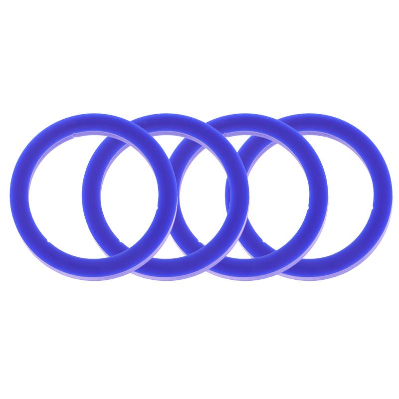 1Pc Coffee Maker Silicone Brew Head Gasket Seal Ring E61 Silicone Group Gasket 8.5Mm Group Head Kit For Coffee Machines