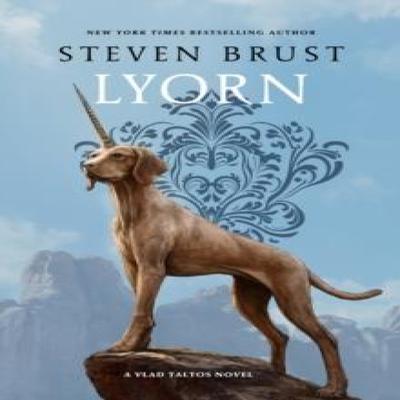 Lyorn by Steven Brust Paperback Book 9780765382870