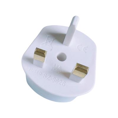 Space-saving UK Travel Power Converting Device Fits for Multiple Devices Long-Sustaineds ABS Housing Ideal Business-oriented Trips