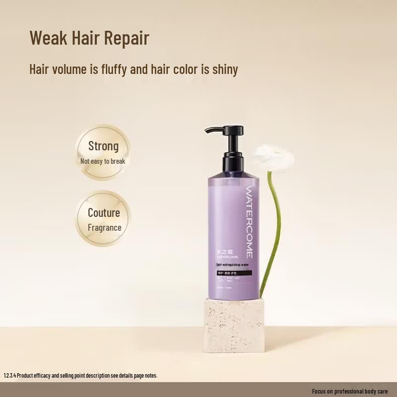 Water Code Caviar Keratin Shampoo