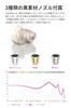 Tanchjim FISSION HiFi Wired Earphones 10mm DMT 5th Generation Dynamic Driver Adjustable Filter 3 Interchangeable Nozzles Lightweight Aluminum Alloy