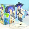 Magician Roxy Migurdia Action Figure Mushoku Tensei Jobless Reincarnation Anime Adult Collection Model Doll Toy PVC Poseable Articulated Scale