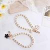 Bracelet Chain Mobile Phone Lanyard Anti-lost Phone Wrist Strap Cell Phone Strap  Phone Charm