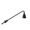 Metal Candle Snuffer Bell Shaped Candle Extinguisher Luxury Wick Flame Cover  Valentine's Day Gifts