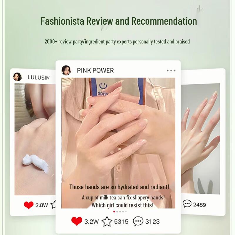 Mo Doctor Hand Cream Gift Set