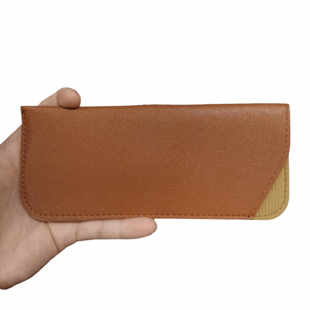 Box Glasses Case Glasses Storage Box Glasses Bags PU Leather Spectacle Case Sunglasses Case