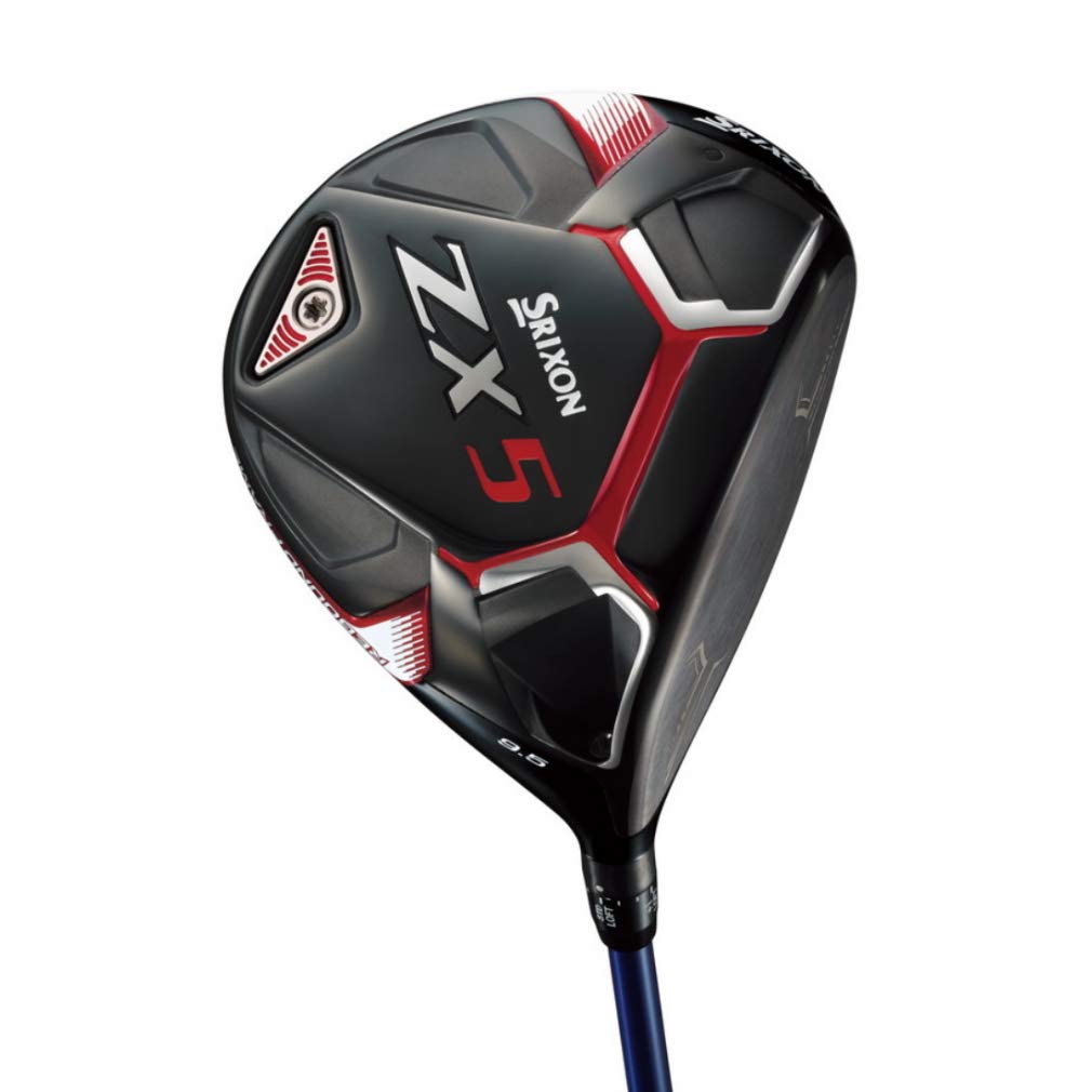 

Dunlop Golf SRIXON ZX5 Driver Diamana TB 50 Carbon Shaft SRIXON Diamana [Кастомная модель] чёрный