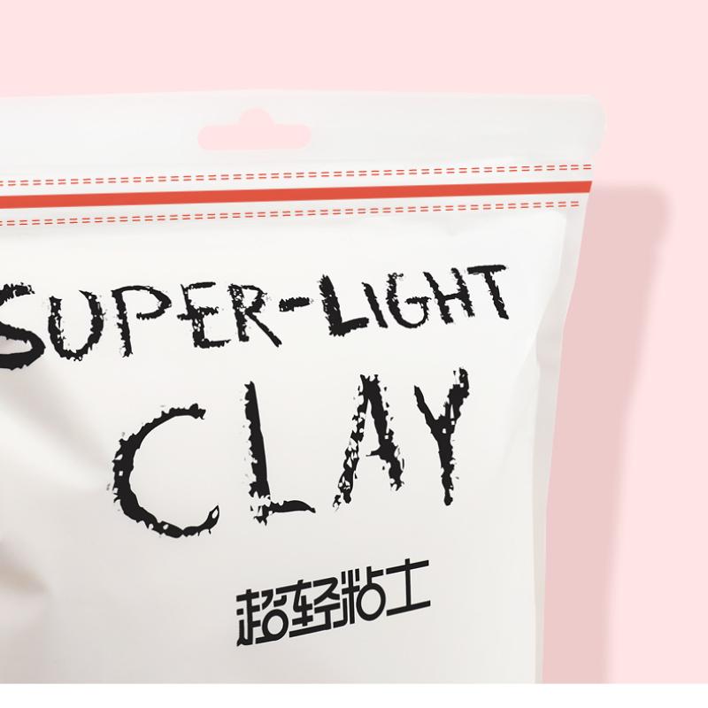 Ultra-light Clay Kindergarten Children's Hand-made DIY Hand-made Special Safety Space Clay Color Mud Plasticine