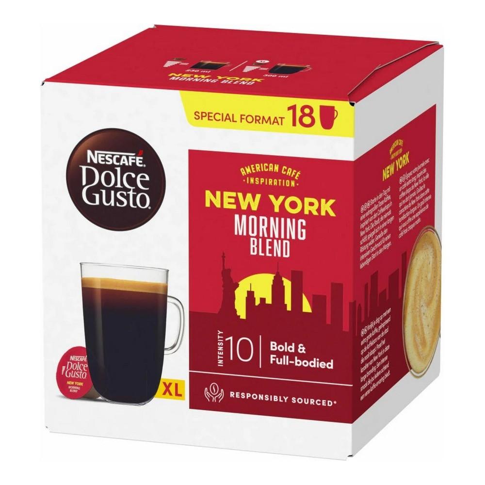 Nescafé Dolce Gusto New York Morning