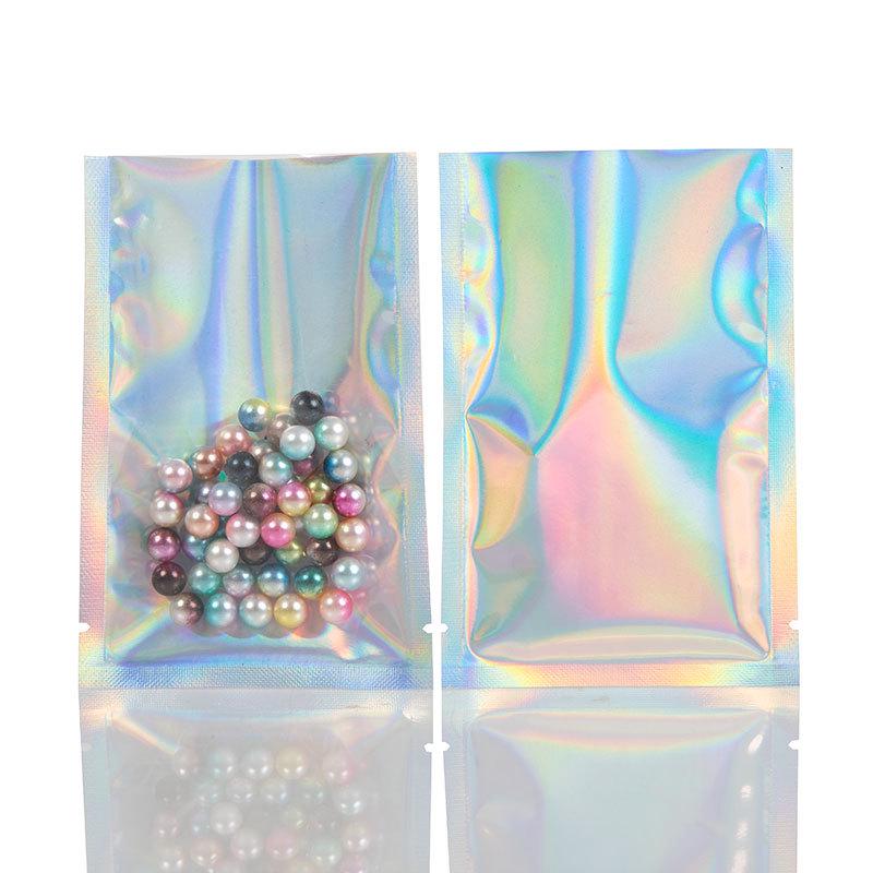 Yin-Yang Aluminum Foil Vacuum Seal Bag for Cosmetics