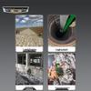 SYNTEK Coated Steel Wire Measuring Rope
