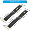 PCIe 180 Degree M.2 NVME SSDs Extension Cable Two Protocol Support SATAs NVME Compatible Multiple Lengths