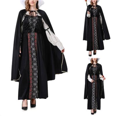 Dámské kostýmy Masquerade Party Performance Kostýmy Kostýmy pro hraní rolí