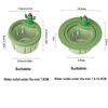 Food Waste Catcher Sink Drain Basket Anti-clogging Plug Filter Basket  for Kitchen Tools
