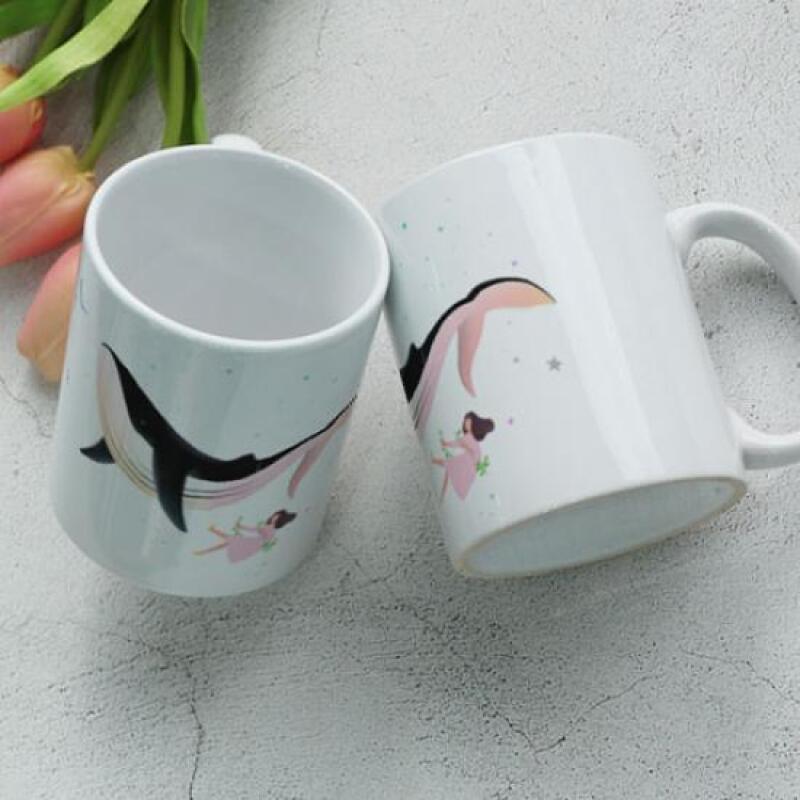 gb725-Design Mug 2p-Girl and Whale