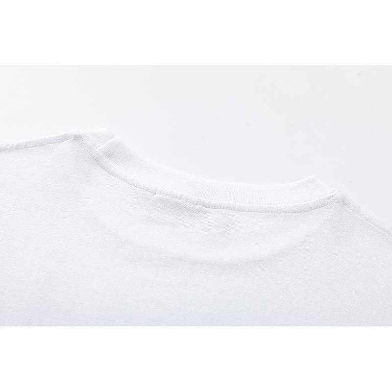 662 Trapstar London 2026 Sommer Neu Hochwertige Baumwolle Rundhals Locker Große Größe Damen T-Shirt