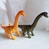Plastic Electric Dinosaur Toys Simulation Crawling Long-necked Toys  Desktop Ornament
