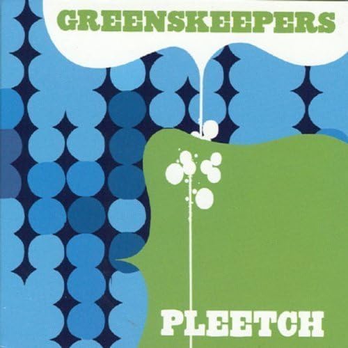 

CD GREENSKEEPERS - Pleetch KCCD147PROMO Japan ObiDance & Electronica Used