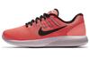 Scarpe da Corsa Lunarglide 8 in Mesh Antiscivolo Basse Donna Rosso Nero 843726-606