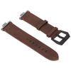 Smartwatch Band Strap Vintage Leather Wrist Watchband with Buckle Screwdriver for   Watch FIT