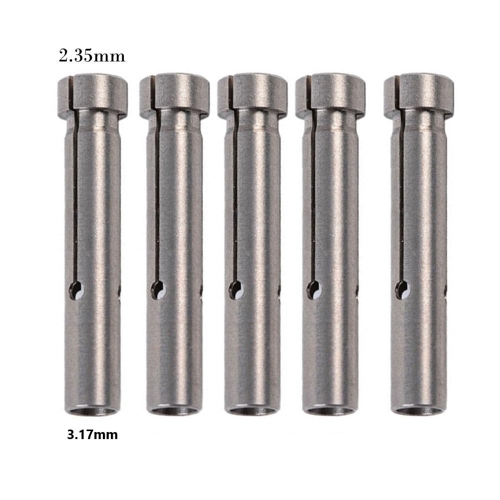 Collet Reducer Engraving Chuck 3mm To 2.35mm Enhanced Stability High Precision Clamping Vibration Minimization