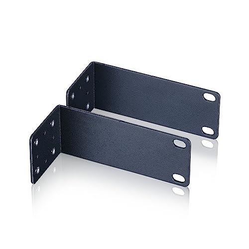 Accessoire - ZYXEL - GS1920-8HPV2 - Support Long Pour Rack 19'' - Couleur Noir - Type Accessoire
