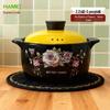 HuaMeiGuan Ceramic Casserole Pot