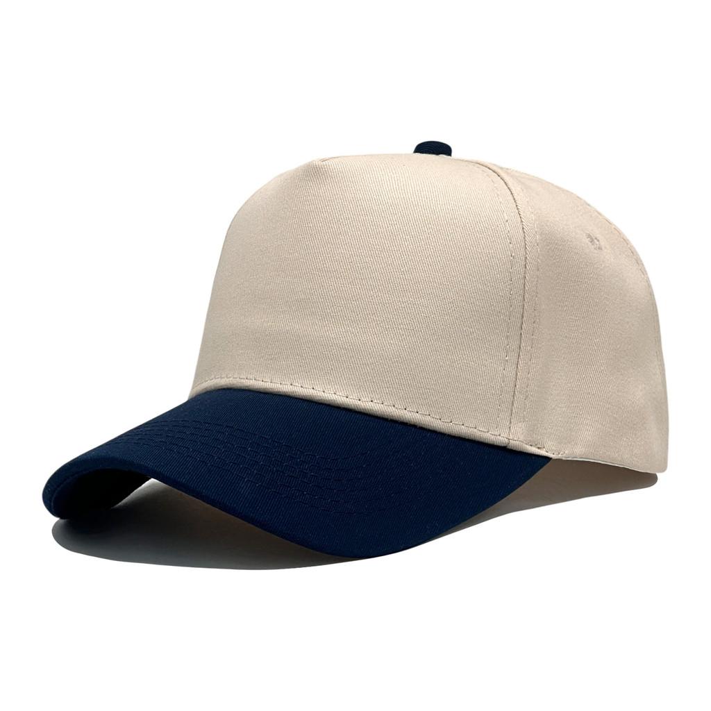 Модная Бейсболка с вышитым дизайном вишни и функцией защиты от солнца темно-синий