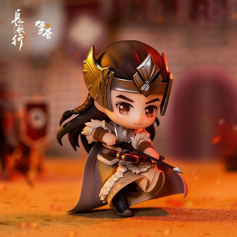 

Chang Ge Xing | Li Chang Ge A Shi Le Sun Figurine 80mm