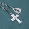 Sexy Pants Chain For Dancers Punk Eboy Summer Jeans Side Punk Chain