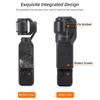 Osmo Pocket 3 Gimbal Kamera için Silikon Koruyucu Kılıf Çizilmez Darbeye Dayanıklı Tam Koruma Gimbal Koruyucu Kılıf