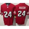 San Francisco 49ers NFL Embroidered Jersey Patch Set With 3D Stitched Team Player Numbers Sports Fans