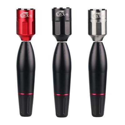 Für Anfänger Wireless-Tattoo Kit DC Schnittstelle Rotary Pen-Set Tattoo Batterie Netzteil Digital Display Tattoo Maschine Pen-Set