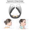 Neck Massager With Heat, Pain Relief With Deep Tissue Hands-free yu