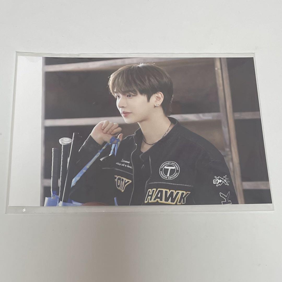 

[USED] n.SSign EVERBLUE Live Seoul Concert Korea Admission Bonus Postcard