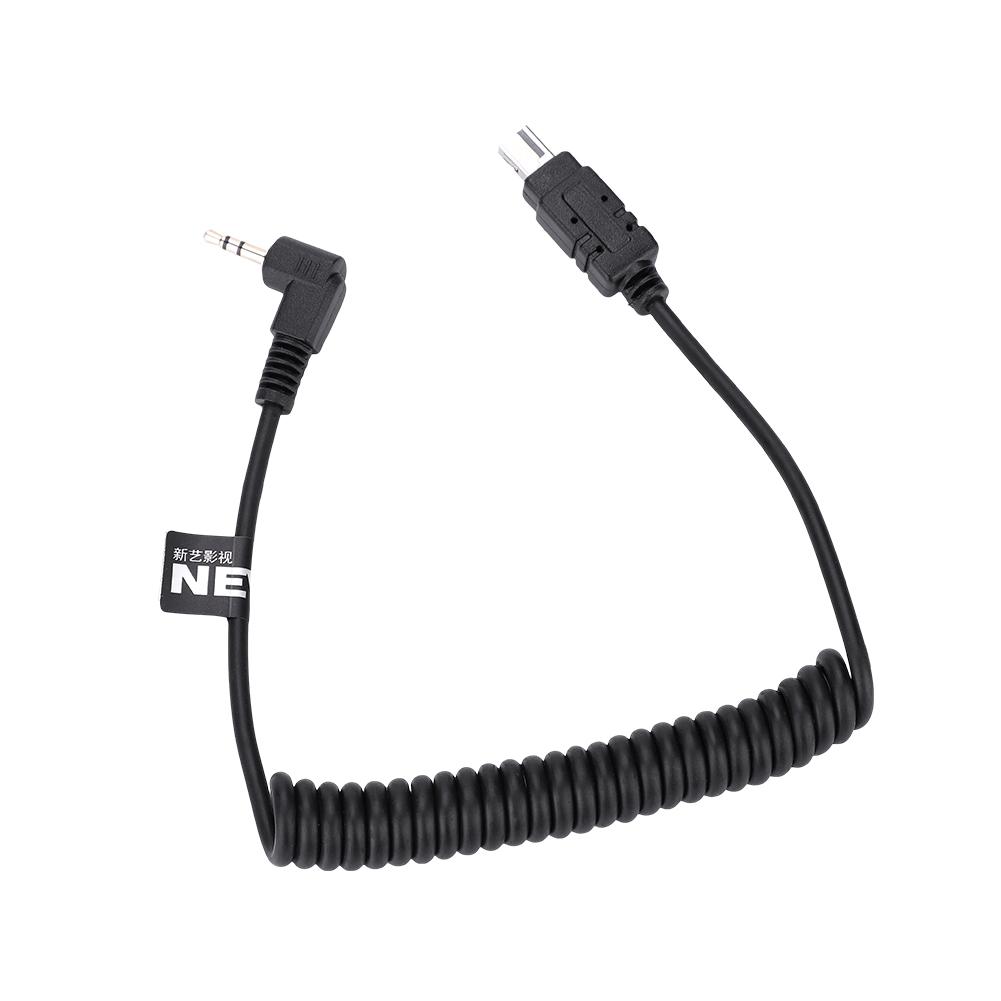 MC- 2 0.5m Cam a Remote Shutt  Relse Connecting Cord Cable for   (3.5mm)