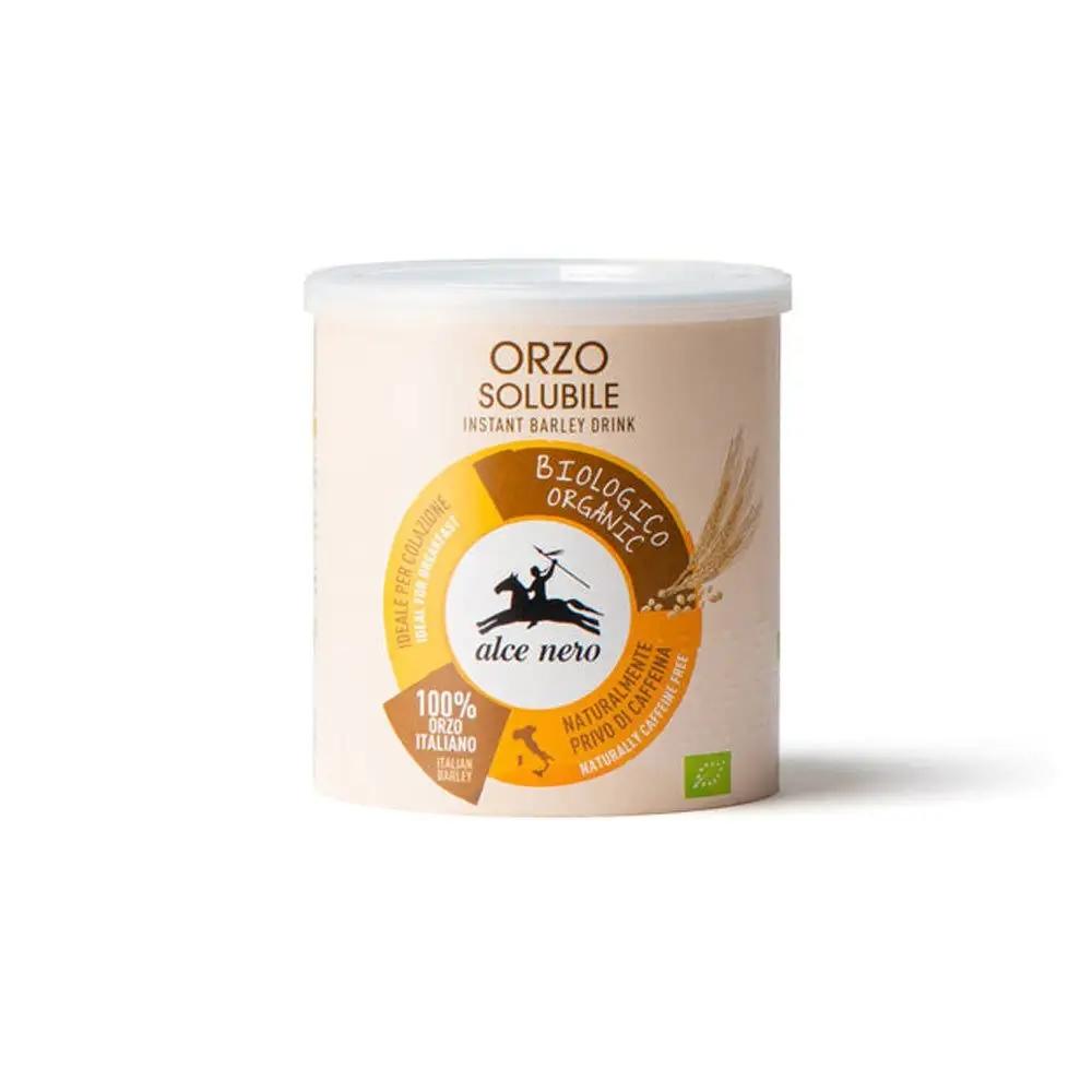 Alce Nero Instant Organic Grain Coffee 125G