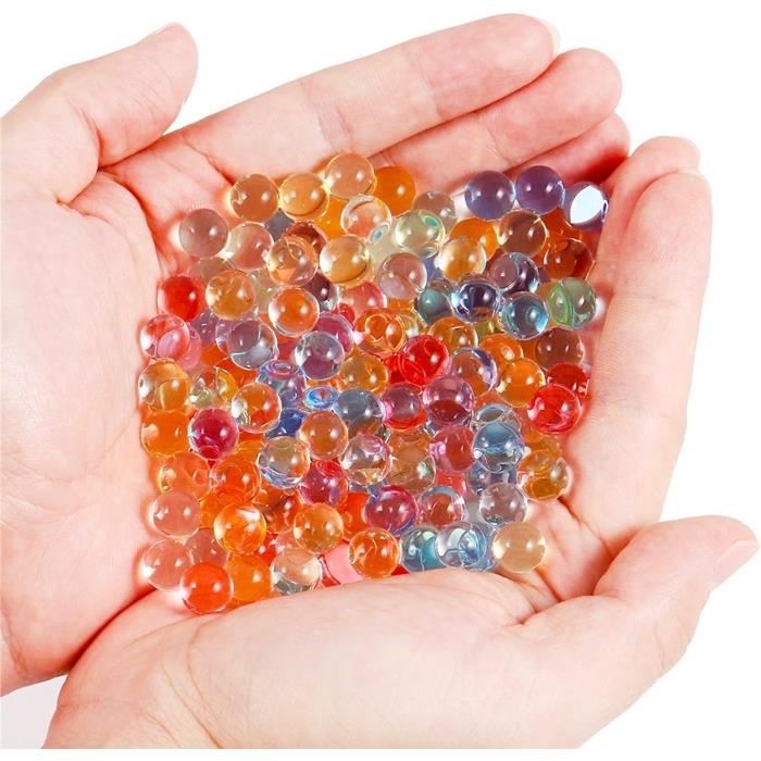 Hydrogel Water Balls Hydrogel Artificial Flower Soil Xxl