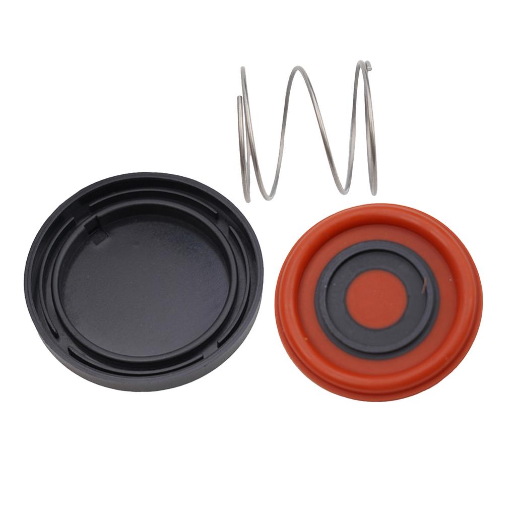 For ENGINE PCV Kit Oil Separator Diaphragm Replacement Fix Abnormal For ENGINE Shutdown Compatible with C70 S40 V50