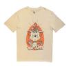 Tom & Jerry Unisex Adult Tom Bird Nest T-Shirt