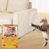 Transparent PVC Self-Adhesive Anti-Scratch Sofa Protector for Cats