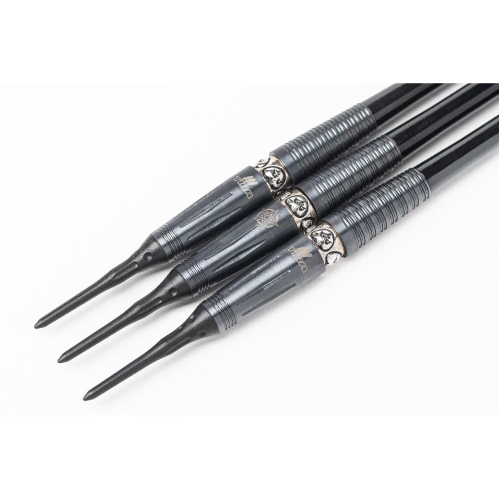 TIGA EMPRECHU SIESTA Fusion Silver 2BA Yukie Sakaguchi Model Darts Barrel Dart Set