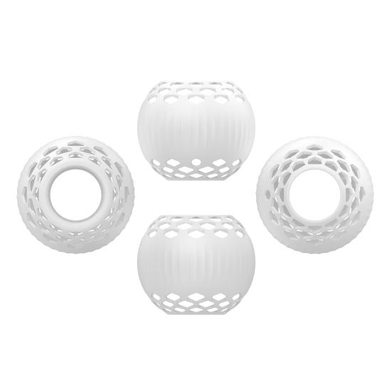 Protective Sleeve Anti-impact Dust-proof Wear-resistant Mini Bluetooth-compatible Speaker Storage Case for HomePod Mini