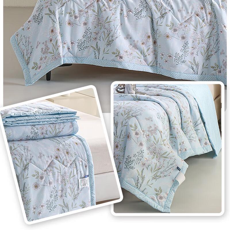 Jie Li Ya Comfortable Printed Summer Quilt