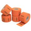5Rolls/Set Disposable Hairdresser Neck Strip Haircut Paper Barbershop Adjustable Hairdressing Collar Covering Styling Tools